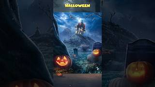 All Hallows Eve | Halloween Photoshop Art | October Special