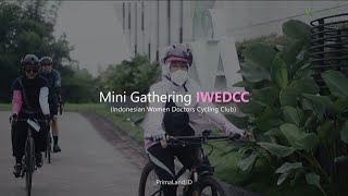 SERU BANGET!! MINI GATHERING BERSAMA IWEDCC DI ADYNA RESIDENCE🔥