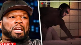 50 Cent WARNS Diddy For LEAKING Freak-Off Footage Of His BM.. EXPOSED