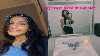 GRWM FOR SCHOOL| Freshman edition