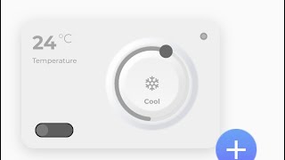 Configuration Panasonic split Inverter AC through MirAle Application. Control your AC from anywhere