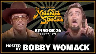 Ep 76 - The Midnight Special | July 12, 1974