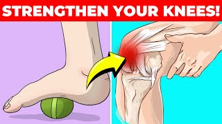 5 Best Ways To Strengthen Your Knees And Relieve Pain