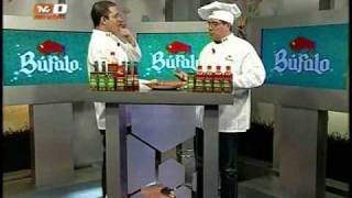 Sudáfrica Total - Publicidad Búfalo