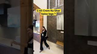 2.65 Crore ks Ghar luxury #homedesign#building