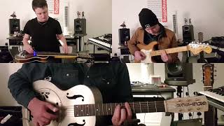 Elliott Smith - The White Lady Loves You More (Guitar Cover)