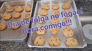 Dia de folga no fogão!!! Bora comigo!!!