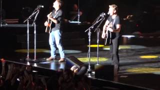 Nickelback - When We Stand Together (31 October 2013 Vienna, Austria) HD