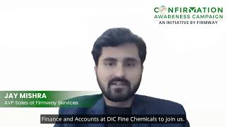 Interview Video - Mr. Vikas Agarwal from DIC Fine Chemicals