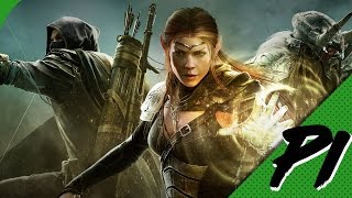 The Elder Scrolls Online THIEVES GUILD DLC Trailer Full HD,1080p