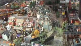 237 Flyertown S Gauge Public Model Railroad Display, Clermont, New Jersey 2009