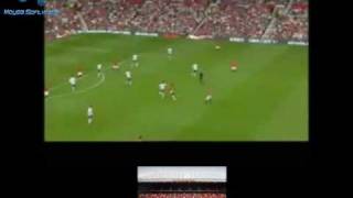 Nani Goal V Tottenham Hotspur Superb Strike Great Goal Manchester United Man Utd v Spurs