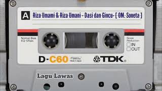 Rhoma Irama & Riza Umami - Dasi dan Gincu - [ O. M. Soneta ]