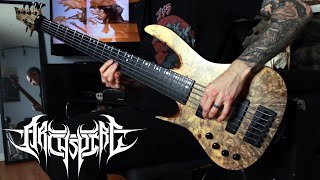 Archspire - A.U.M. [Bass Cover]