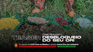 Desbloqueio da sua mente - Ep. #01 | Teaser