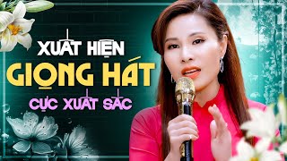 Hát Gì Mà Hay Vậy Trời - Xuất Hiện Cô Ca Sĩ Có Giọng Hát Cực Xuất Sắc | Xin Em Đừng Khóc Vu Quy