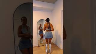 Easy Amapiano Mooves 🔥 Waist Movements #shorts #short #shortvideo #amapiano #dance   @AfricanGood