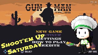 Gunman Tales - Shoot'em Up - Switch / PC / Xbox / PS4