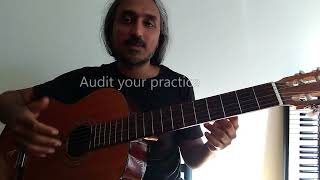 Right Practice | SOLVED | Guidance | Indian Guitar |