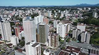 Centro de Joinville - Santa Catarina