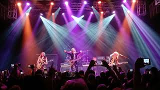 STRYPER *** LIVE *** House of Blues *** Orlando Florida 4/25/24