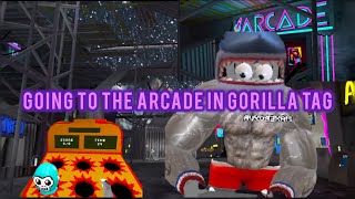 New gorilla tag arcade update!!!!