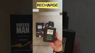 🎁 Let’s Unbox✅GREEKO MAN Perfumes 🧴Perfumes for men #shorts #viral #shortsvideo