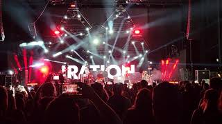 Iration - "Seven Nation Army" Live