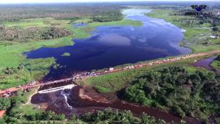 RIO TAPUIO EM ALTO ALEGRE DO MARANHÃO -MA PRIMO DRONES