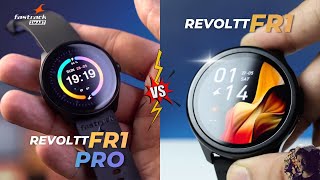 Fastrack Revoltt FR1 Better Than Fastrack Revoltt FR1 Pro 😱 Smartwatch ? | Fastrack FR1 VS FR1 PRO ?