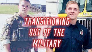 How to Successfully Transition Out of the Military: Mindset