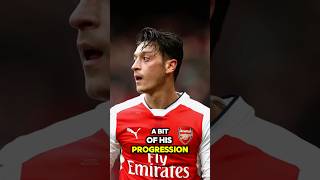 How good was Mesut Ozil