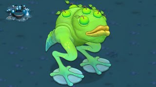 Brump - All Monster Sounds & Animations (My Singing Monsters)