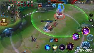 AOV TEL ANNAS PENTA KILL