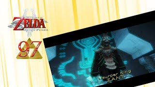 Zelda: Twilight Princess (Blind):Part 97~ Zant's Last Stand