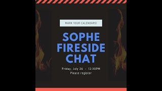 Fireside Chat I Dr  Cicily Hampton on SOPHE Advocacy