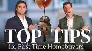 Master Your First Home Purchase with these EASY Steps!