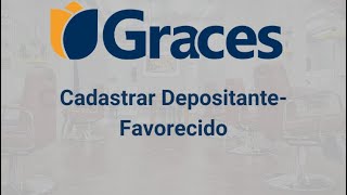 Cadastrar Depositante / Favorecido