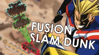 SLAM DUNK 5 - Fusion [Crossout]