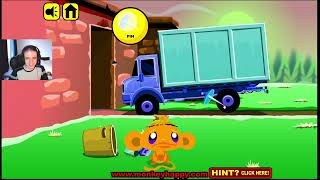 Monkey GO Happy Part 1 (VOD April 17, 2024)