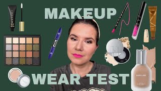 Let's try and wear test some new makeup