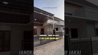 Rumah baru murah di jakal yogyakarta #propertijogja #rumahmurah #inforumahjogja #rumahjogja