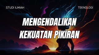 Dahsyatnya Kekuatan Pikiran Kita yang Tak Terbatas I RealTime FMRI