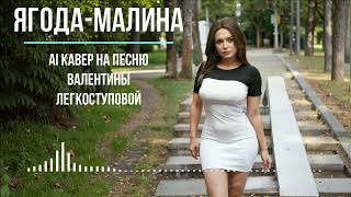 Ягода - Малина (AI кавер на песню Валентины Легкоступовой) Версия 2