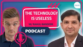 The Technology is Useless || Rahul Bansode || Process Pioneers