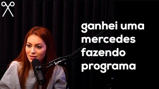 Ganhei um carro de 300 mil de um cliente | Mari Ávila | Cometa Podcast