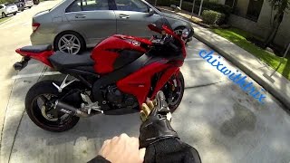 ChixVlog: 500 Mile Sportbike Challenge