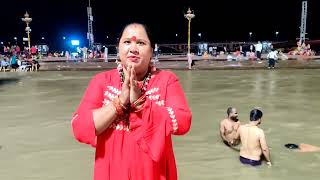 Maa ne kari Haridwar aur Rishikesh Yatra #Kalka #Mata ki Murti Lene #Bhagat #Lata 9717024711