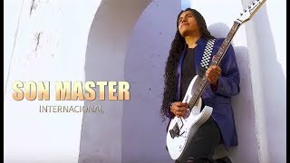 SON MASTER - LINDA HECHICERA - JAMESeditions - VIDEO OFICIAL