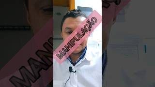 COMO NÃO SER MANIPULADO? | #SHORT